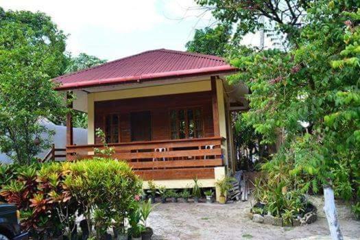 Nellie'S Tourist Inn- Port Barton Сан-Висенте Экстерьер фото