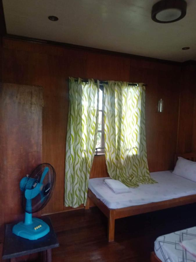 Nellie'S Tourist Inn- Port Barton Сан-Висенте Экстерьер фото