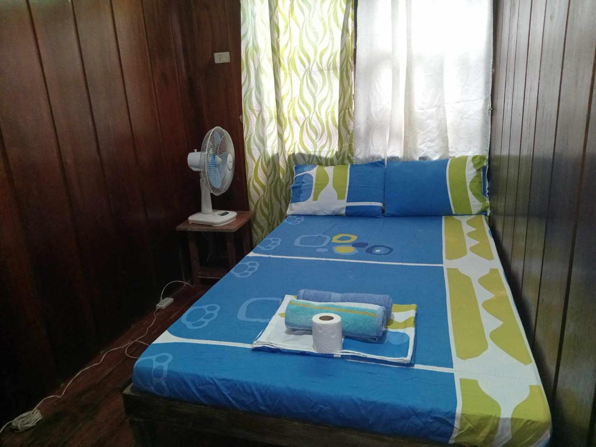 Nellie'S Tourist Inn- Port Barton Сан-Висенте Номер фото