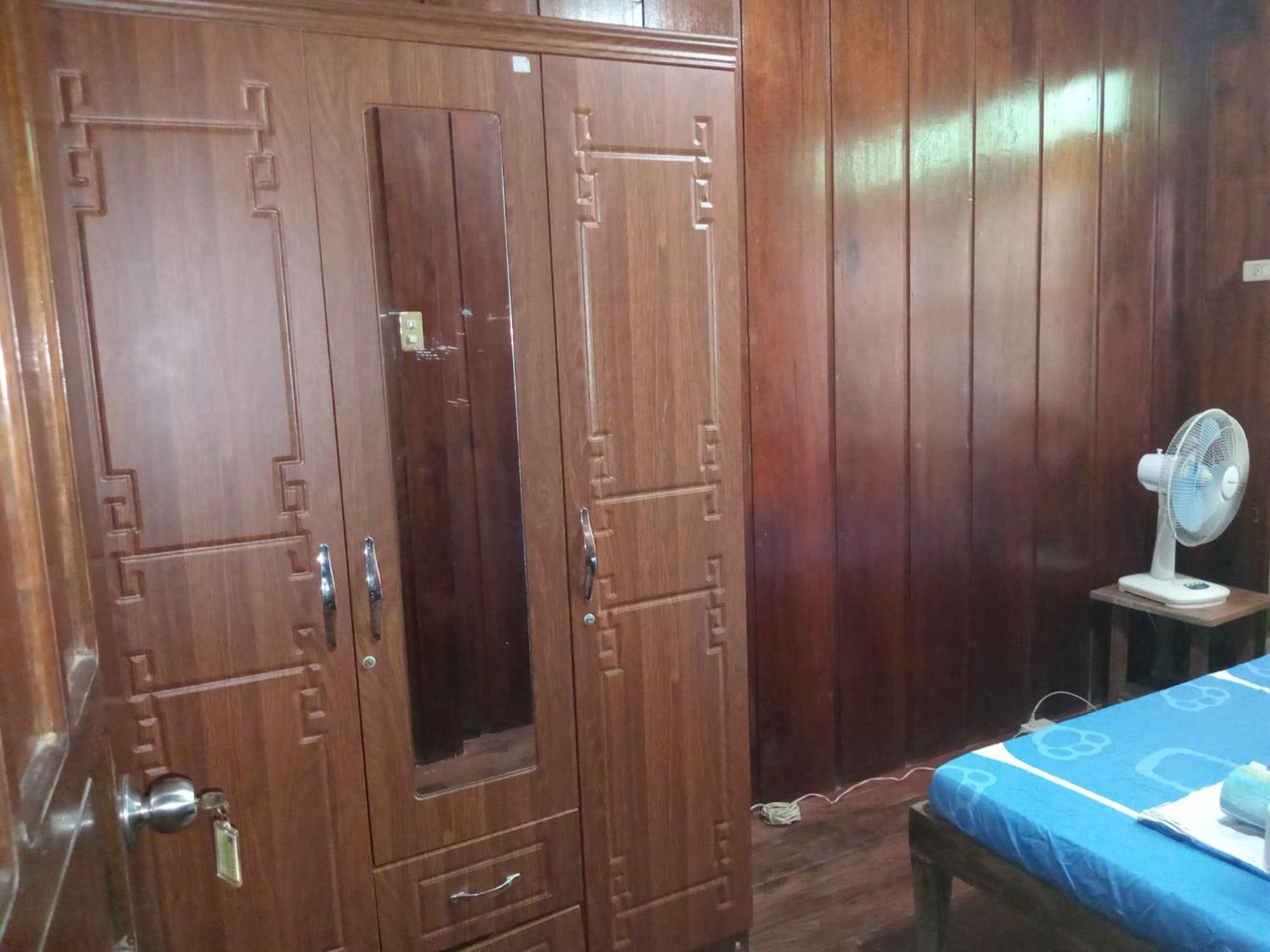 Nellie'S Tourist Inn- Port Barton Сан-Висенте Номер фото